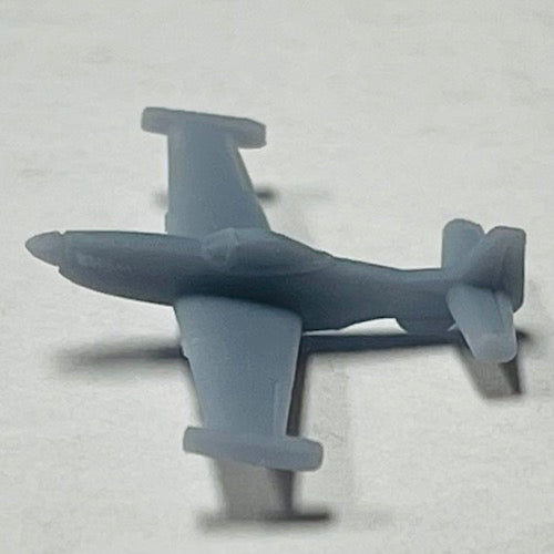 P-51 Mustang (3D Printed) x5