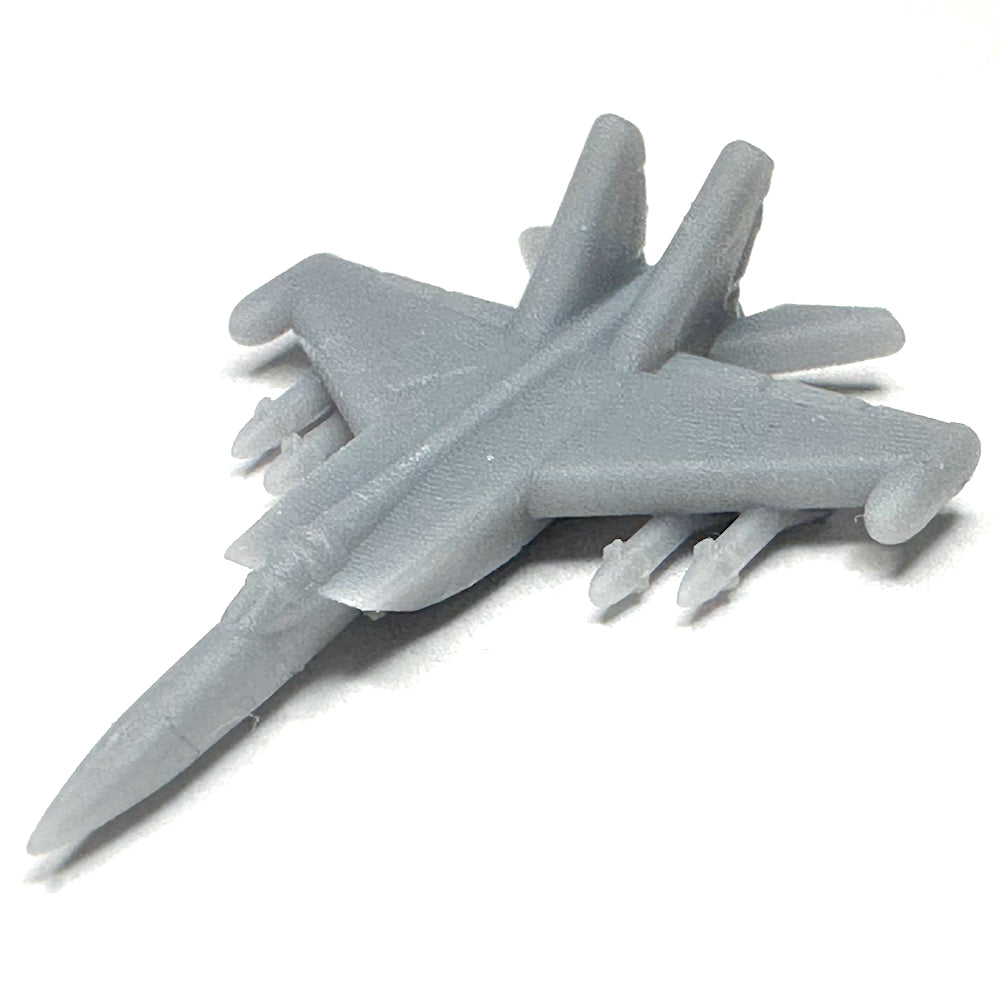 Mig-25 Foxbat Fighter (3D Printed) x5