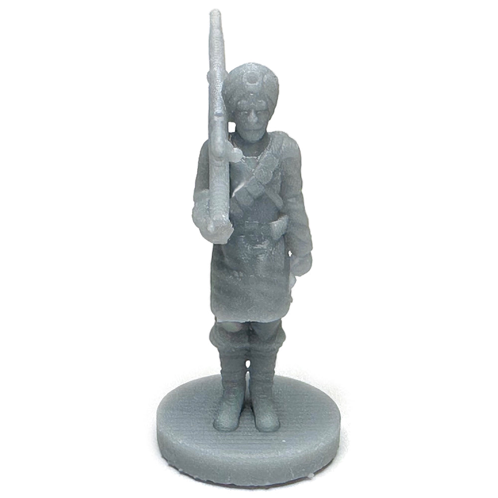 Indian Soldier (3D Printed) x5