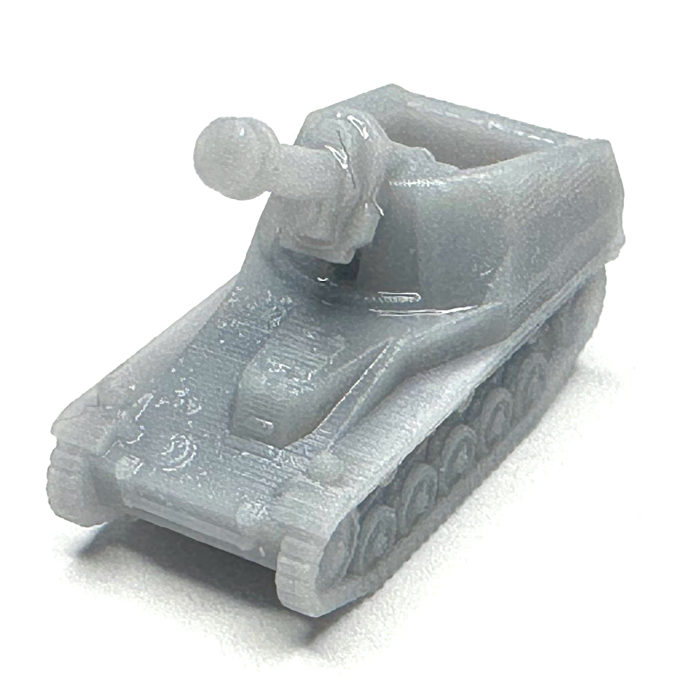 Wespe SP Artillery (3D Printed) x5