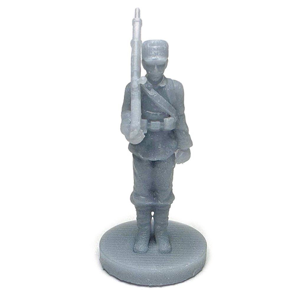 Austria-Hungary Soldier (3D Printed) x5
