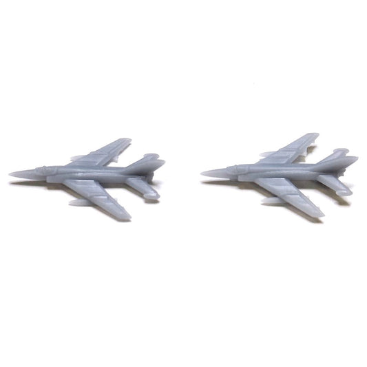 Chinese Q-5 Fantan Jet (3D Printed) x5