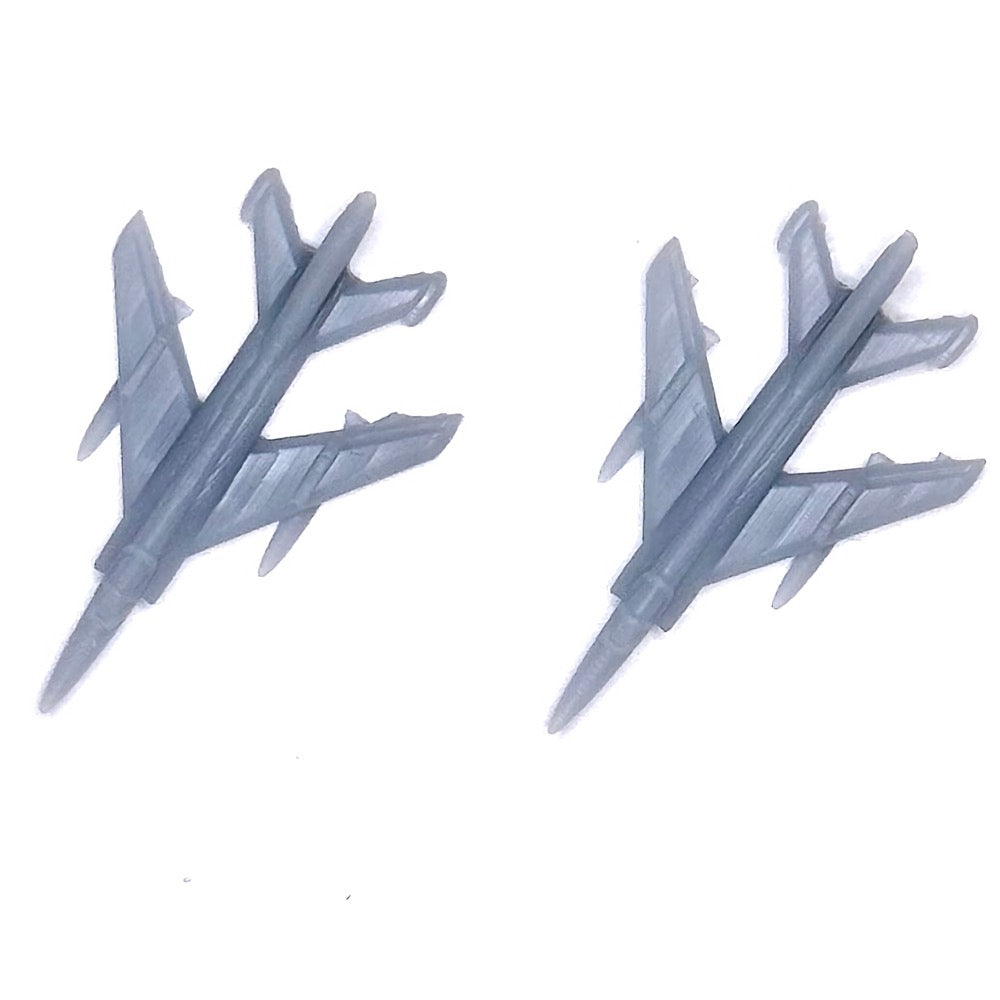 Chinese Q-5 Fantan Jet (3D Printed) x5