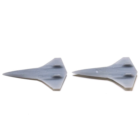 SR-72 Darkstar Unmanned Aerial Vehicle (3D Printed) xONE