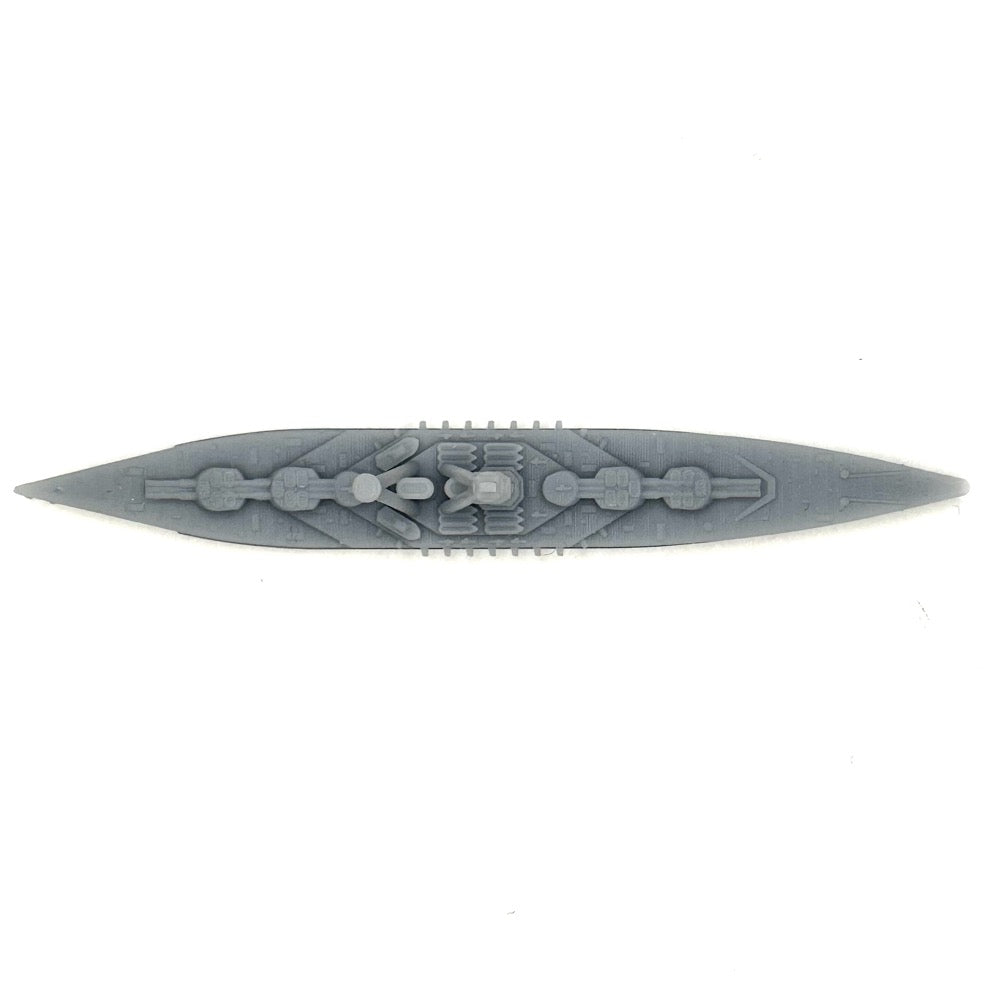 Cassone Battlecruiser (3D Printed) xONE