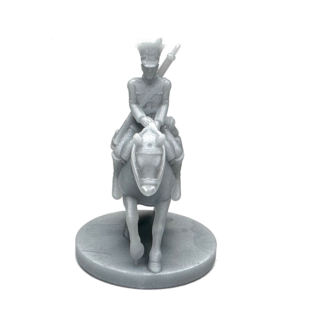 Polish WW1 Cavalry (3D Printed) x5