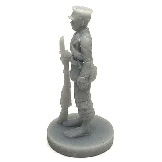 Mexican Naval Infantry (3D Printed) x5