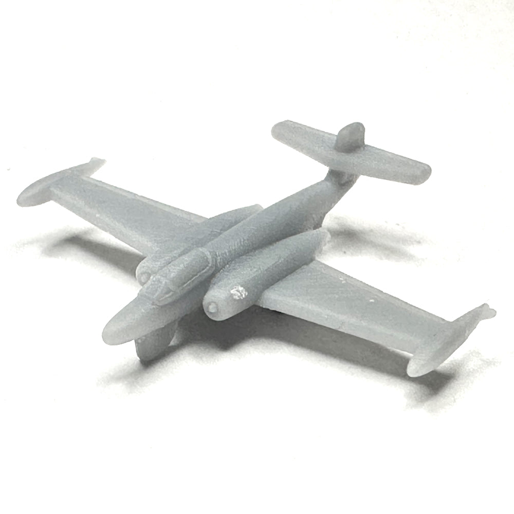 Canada Avro CF-100 Canuck Interceptor (3D Printed) x5