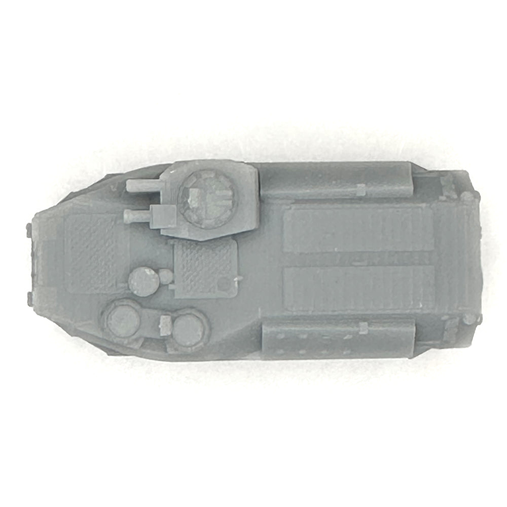U.S. AAV Assault Amphibious Vehicle (3D Printed) x5