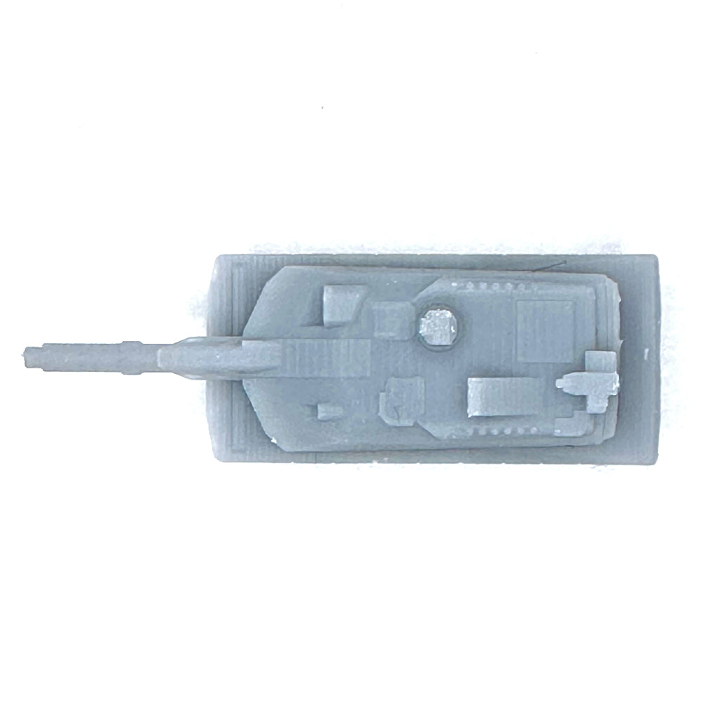 German Panther KF51 Main Battle Tank (3D Printed) x5
