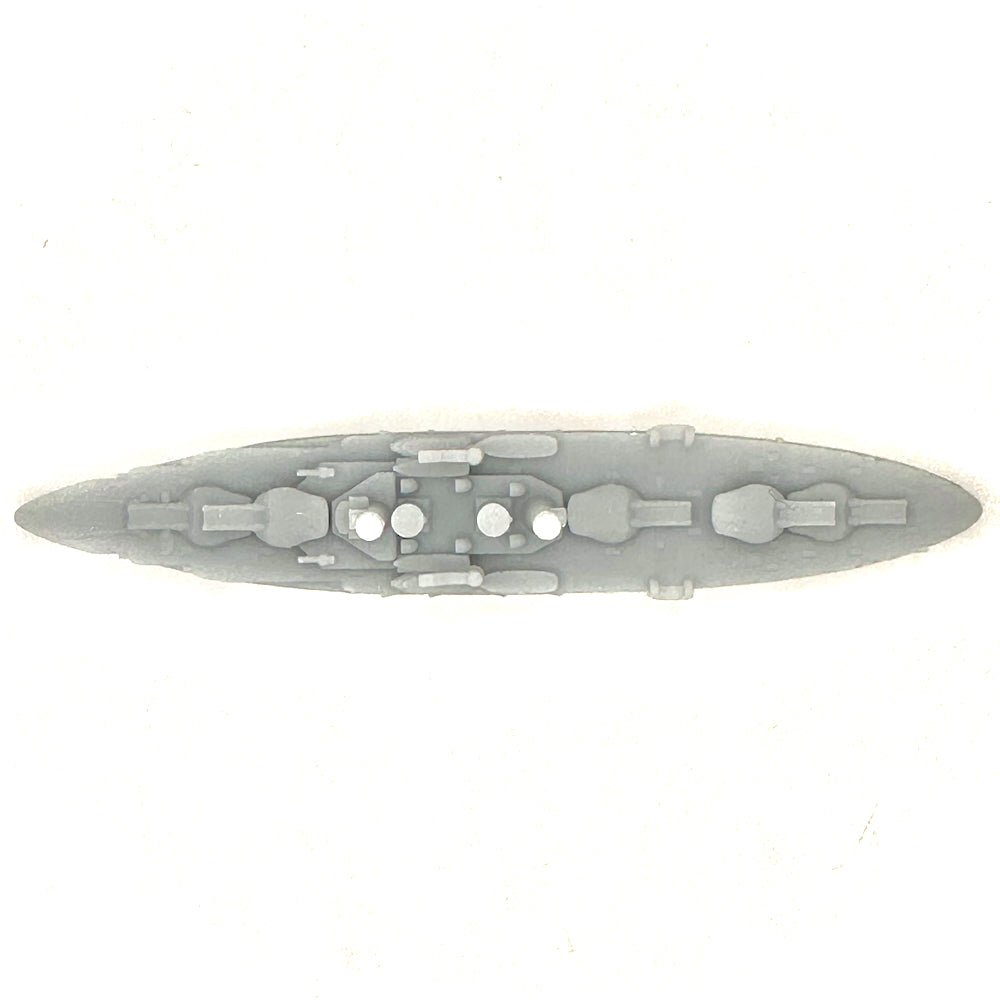 New York-Class Battleship WW1 (3D Printed) xONE