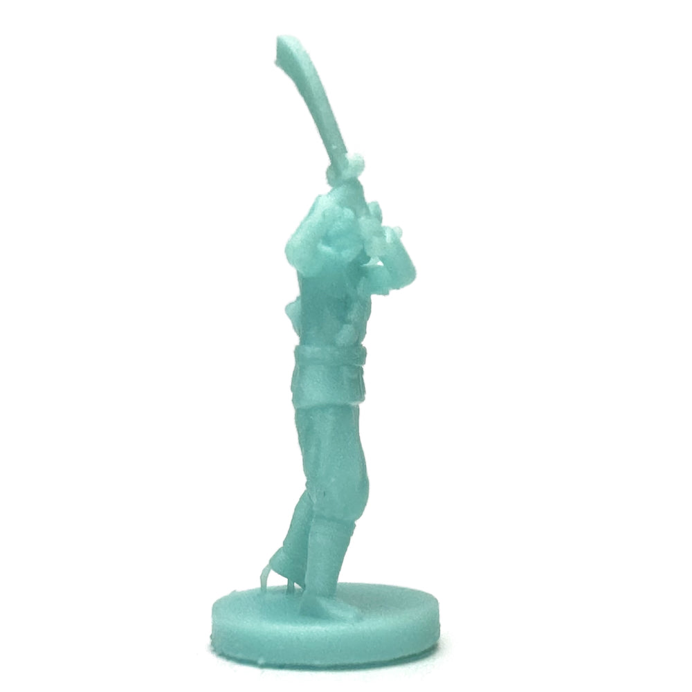 Chinese WW2 Warlord Soldier (3D Printed) x5