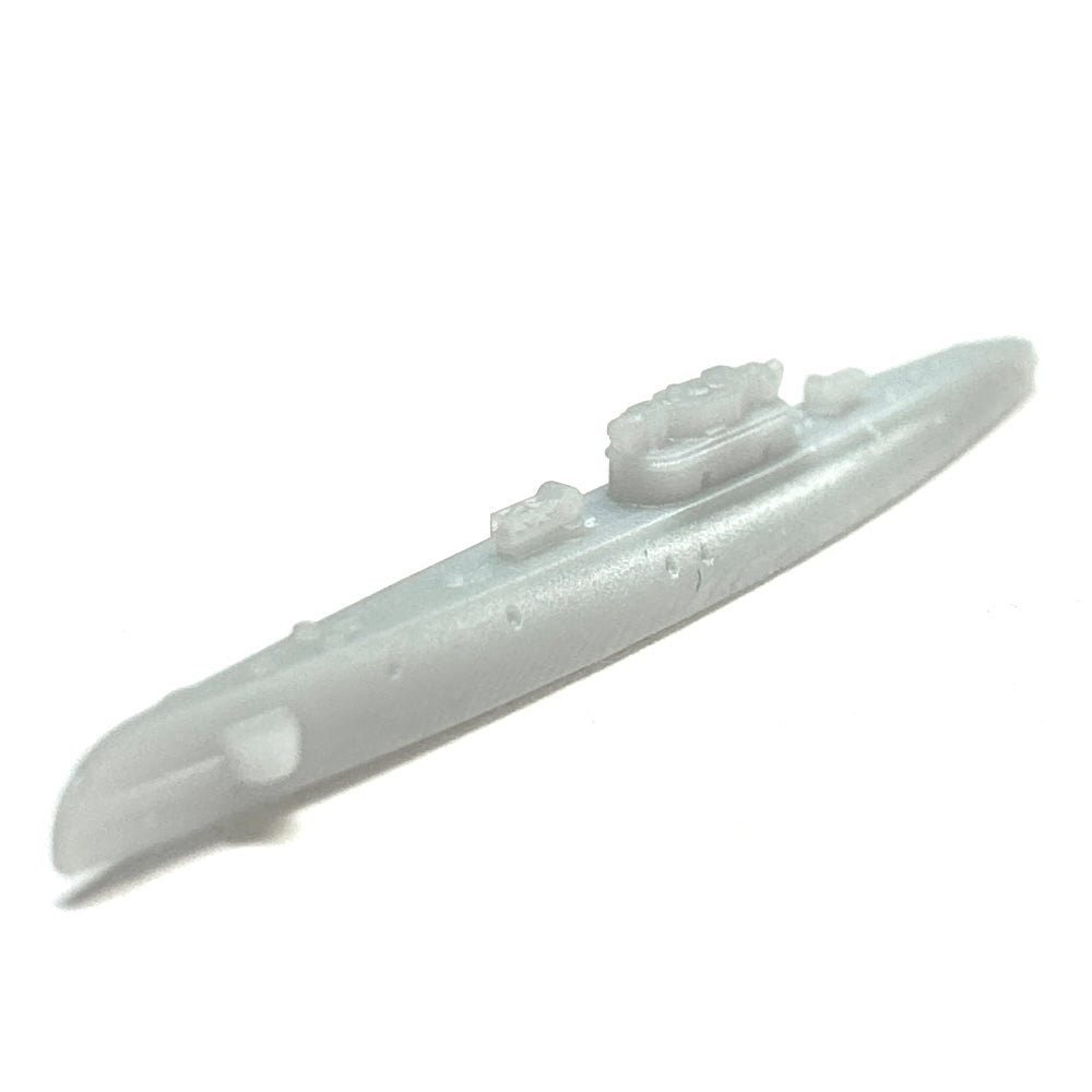 Netherlands O-12 Coastal Submarine (3D Printed) x5