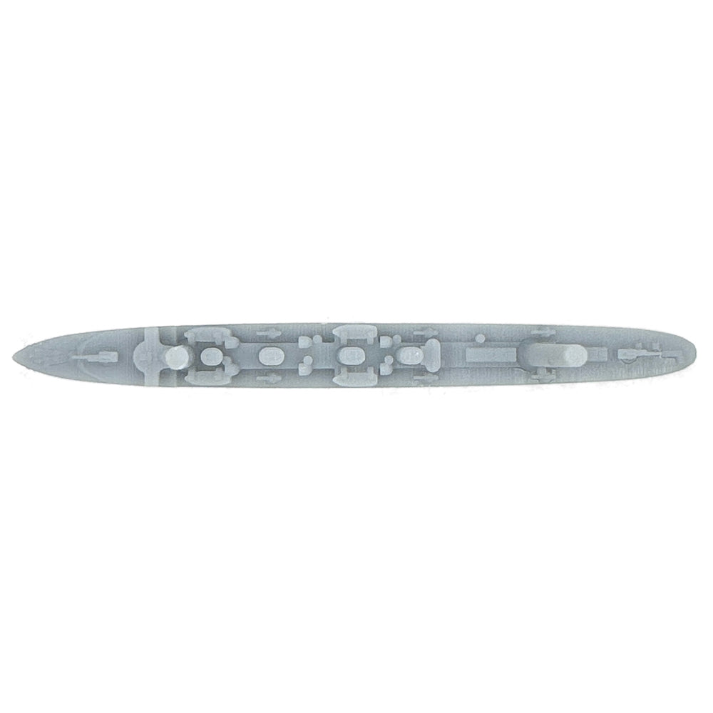 Austria Hungary WW1 Tatra-class Torpedo Boat Destroyer (3D Printed) x5