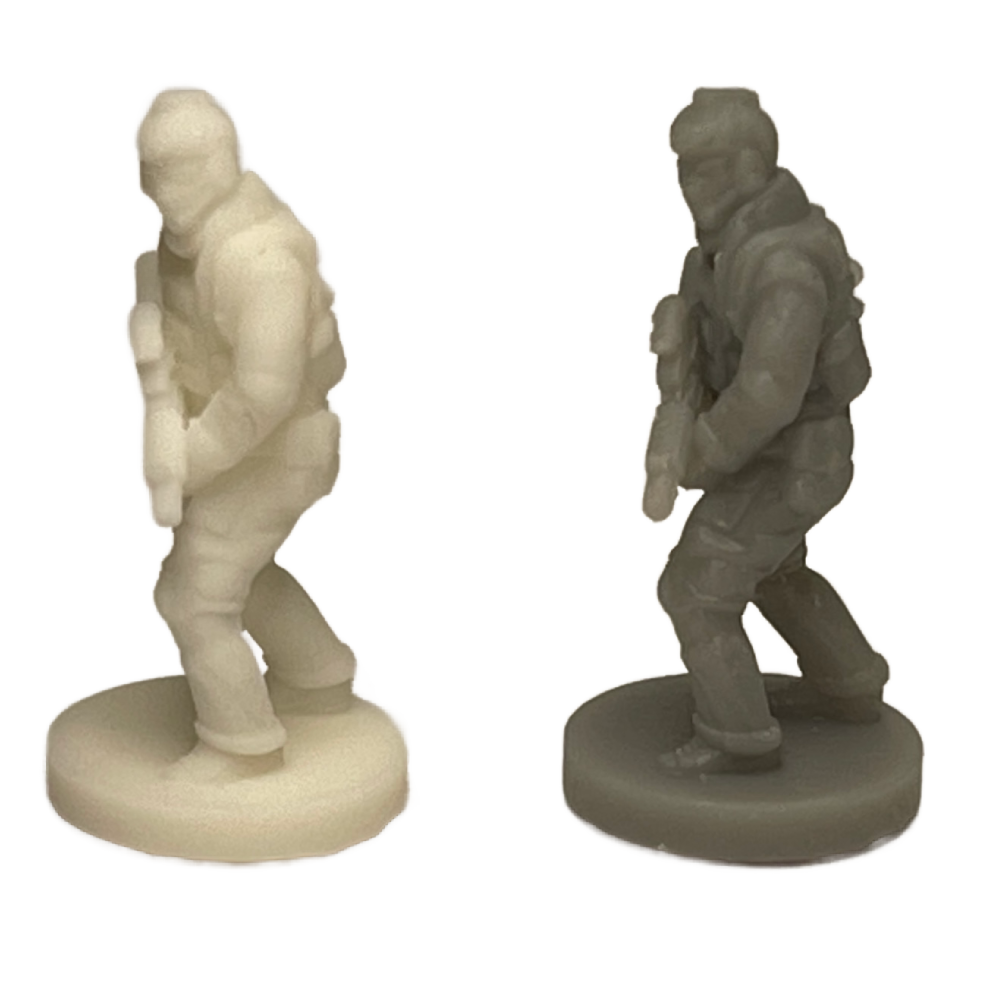 U.S. Modern Arctic Infantry (3D Printed) x5
