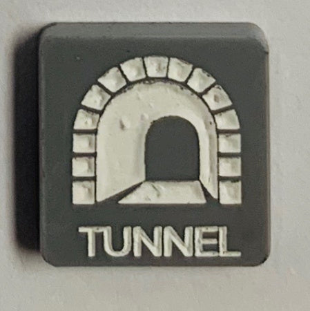 Tunnel Marker (Acrylic) x5