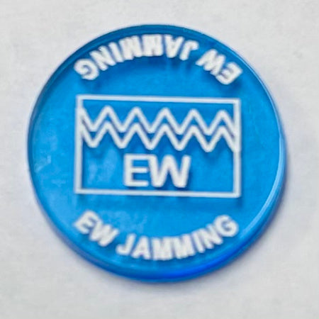 NATO Marker-EW Jamming (Acrylic) x5