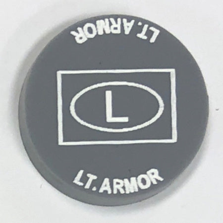 NATO Marker-Light Armor (Acrylic) x5