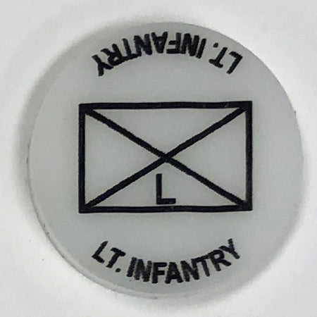 NATO Marker-Light Infantry (Acrylic) x5