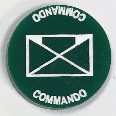 NATO Marker-Commando (Acrylic) x5