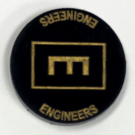 NATO Marker-Engineers (Acrylic) x5