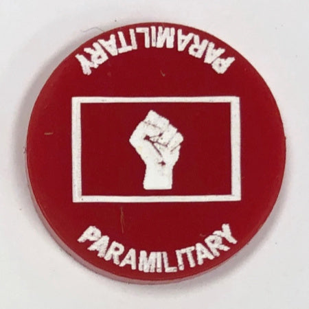 NATO Marker-Paramilitary (Acrylic) x5