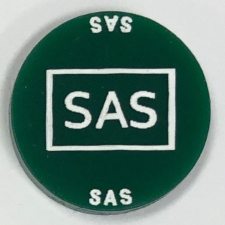 NATO Marker-Special Air Service (Acrylic) x5