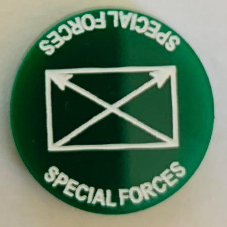 NATO Marker-Special Forces (Acrylic) x5