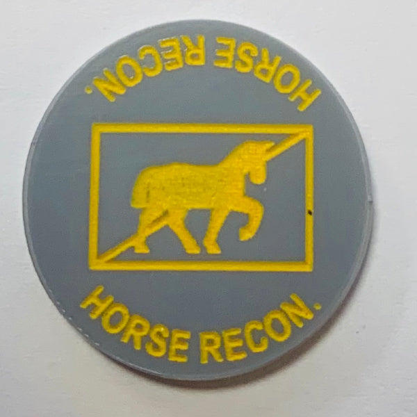 NATO Marker-Horse Recon (Acrylic) x5
