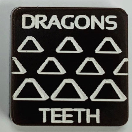 Dragon's Teeth Marker (Acrylic) x5