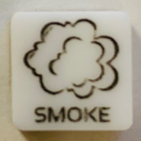 Smoke Marker (Acrylic) x5