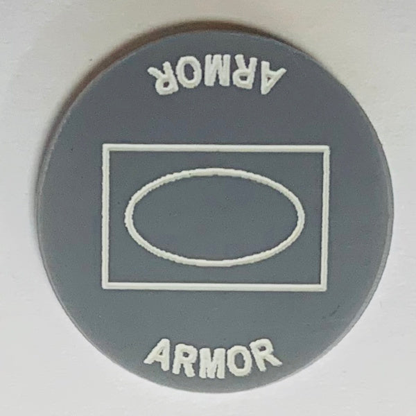NATO Marker-Armor (Acrylic) x5