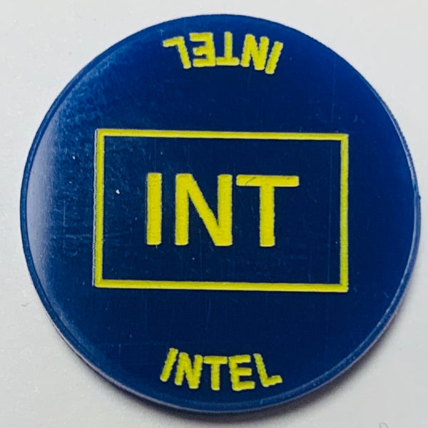 NATO Marker-Intel (Acrylic) x5