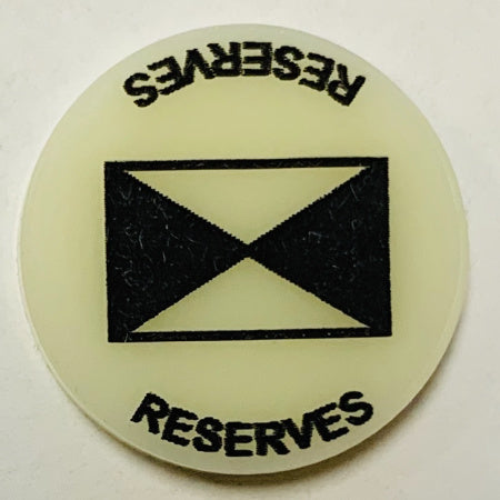 NATO Marker-Infantry reserves (Acrylic) x5