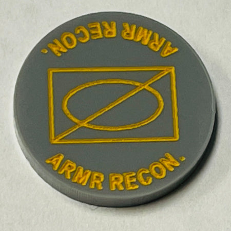 NATO Marker-Armor Recon (Acrylic) x5