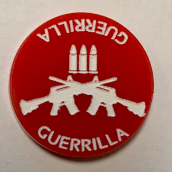 Guerilla Marker (Acrylic) x5