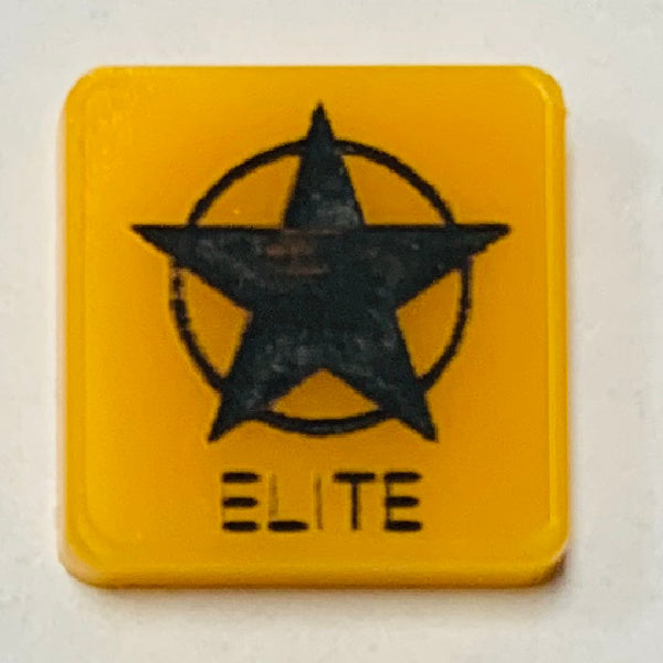 Elite Marker (Acrylic) x5