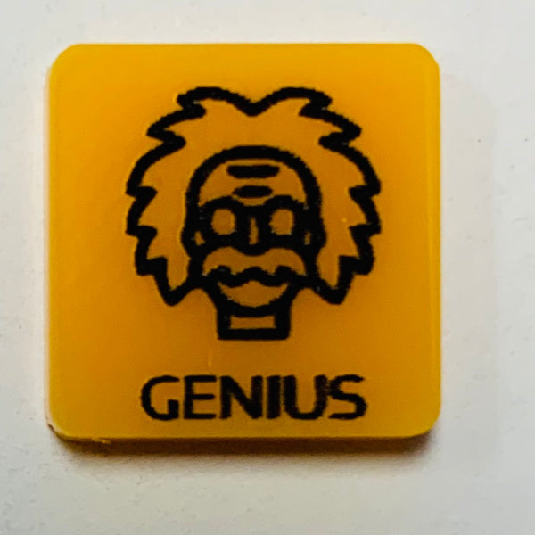 Genius Marker (Acrylic) x5