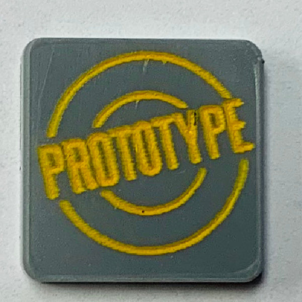 Prototype Marker (Acrylic) x5