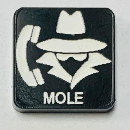 Mole Marker (Acrylic) x5