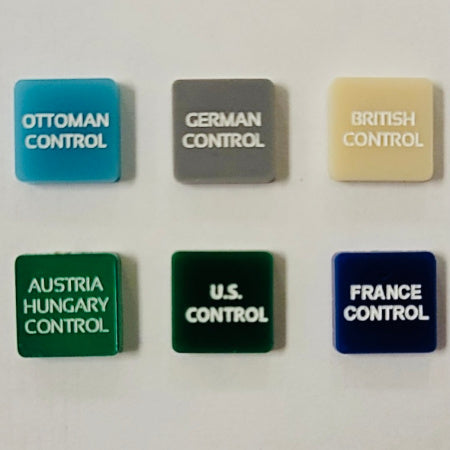 Control Alliance Marker (Acrylic) x5