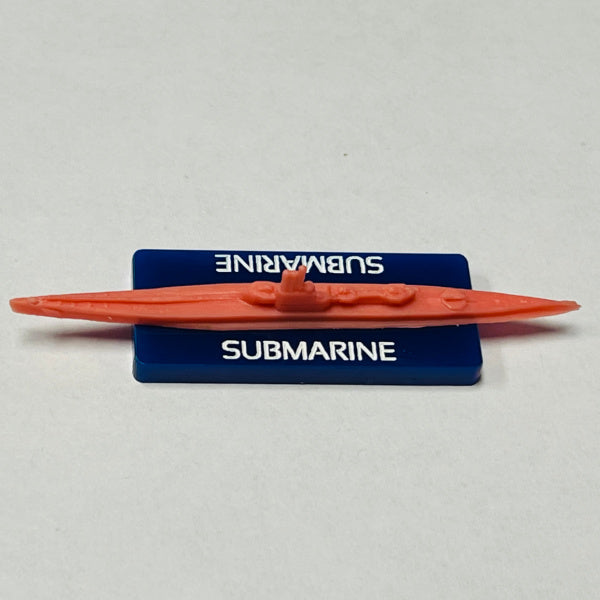 Submarine Type Identification (Acrylic) xONE