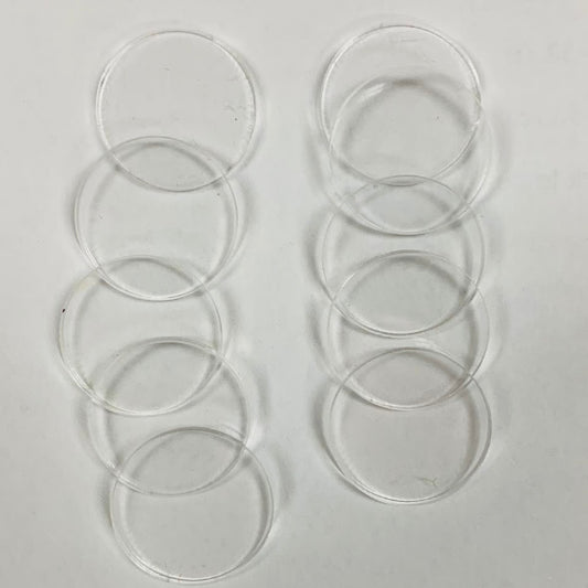 Minature Bases (Generic) 10/set