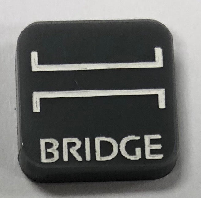 Bridge Marker (Acrylic) x5