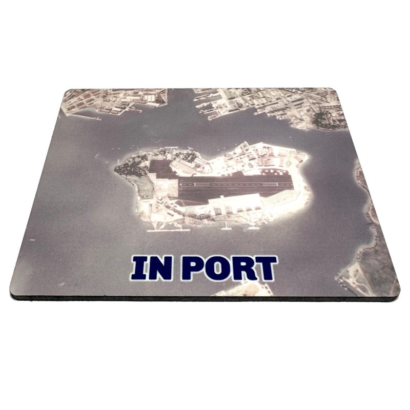 In-Port Plate