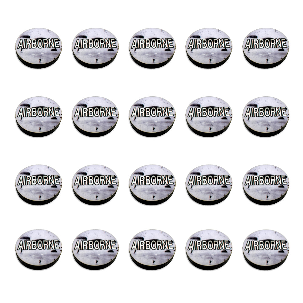 Airborne Set (Custom Roundels) 20/set