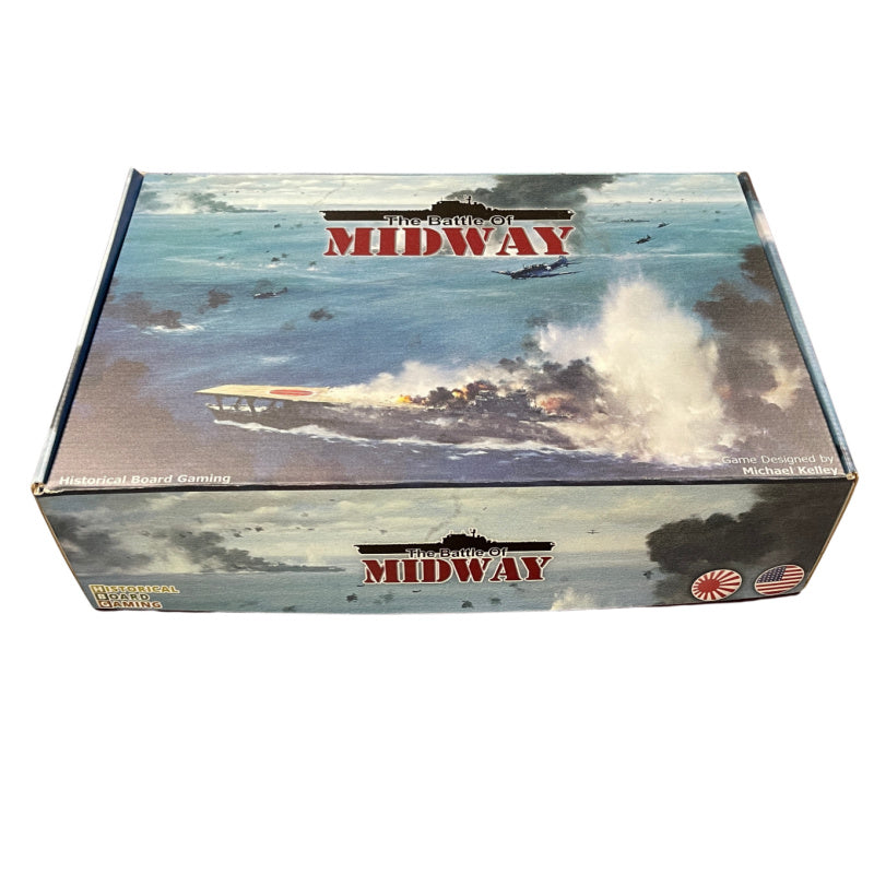 Midway Game Box