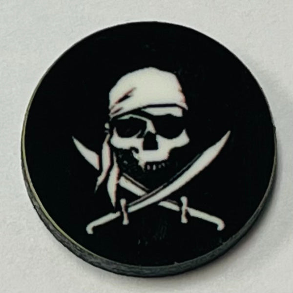 Pirate Flag (10/set)