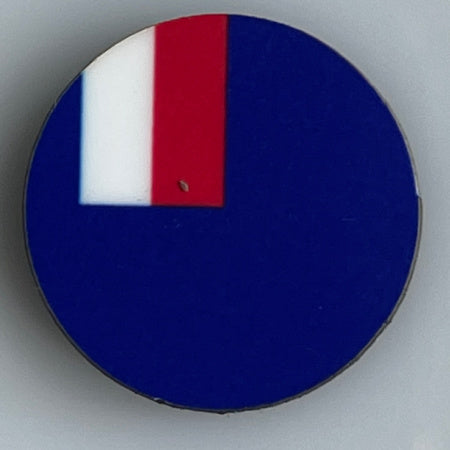 France Overseas (1894-1946) Flag (10/Set)