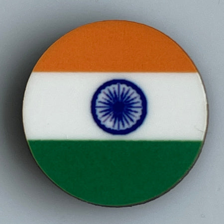 India (1947-P) Flag (10/Set)